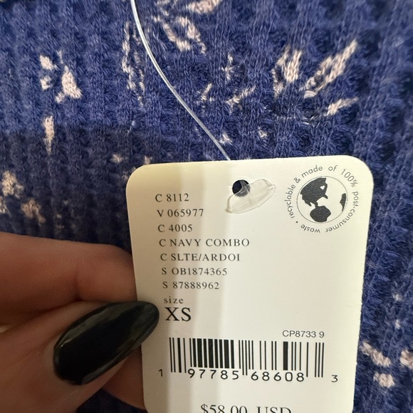 We The Free Pretty Little Thermal XS - Picture 4 of 4